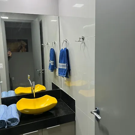 Flat Alto Padrao Com Ar, Piscina E Academia Apartment Campina Grande Exterior photo