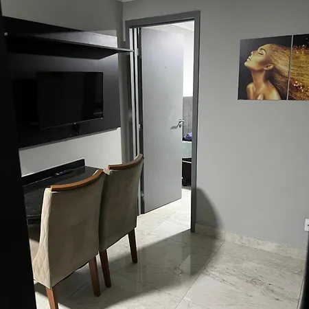 Flat Alto Padrao Com Ar, Piscina E Academia Apartment Campina Grande Exterior photo