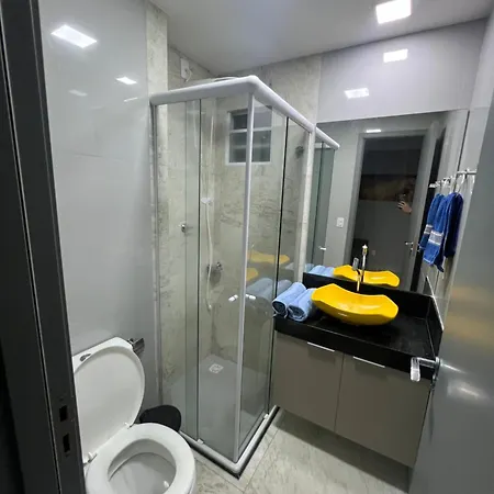 Flat Alto Padrao Com Ar, Piscina E Academia Apartment Campina Grande Exterior photo