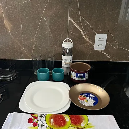 Flat Alto Padrao Com Ar, Piscina E Academia Apartment Campina Grande Exterior photo