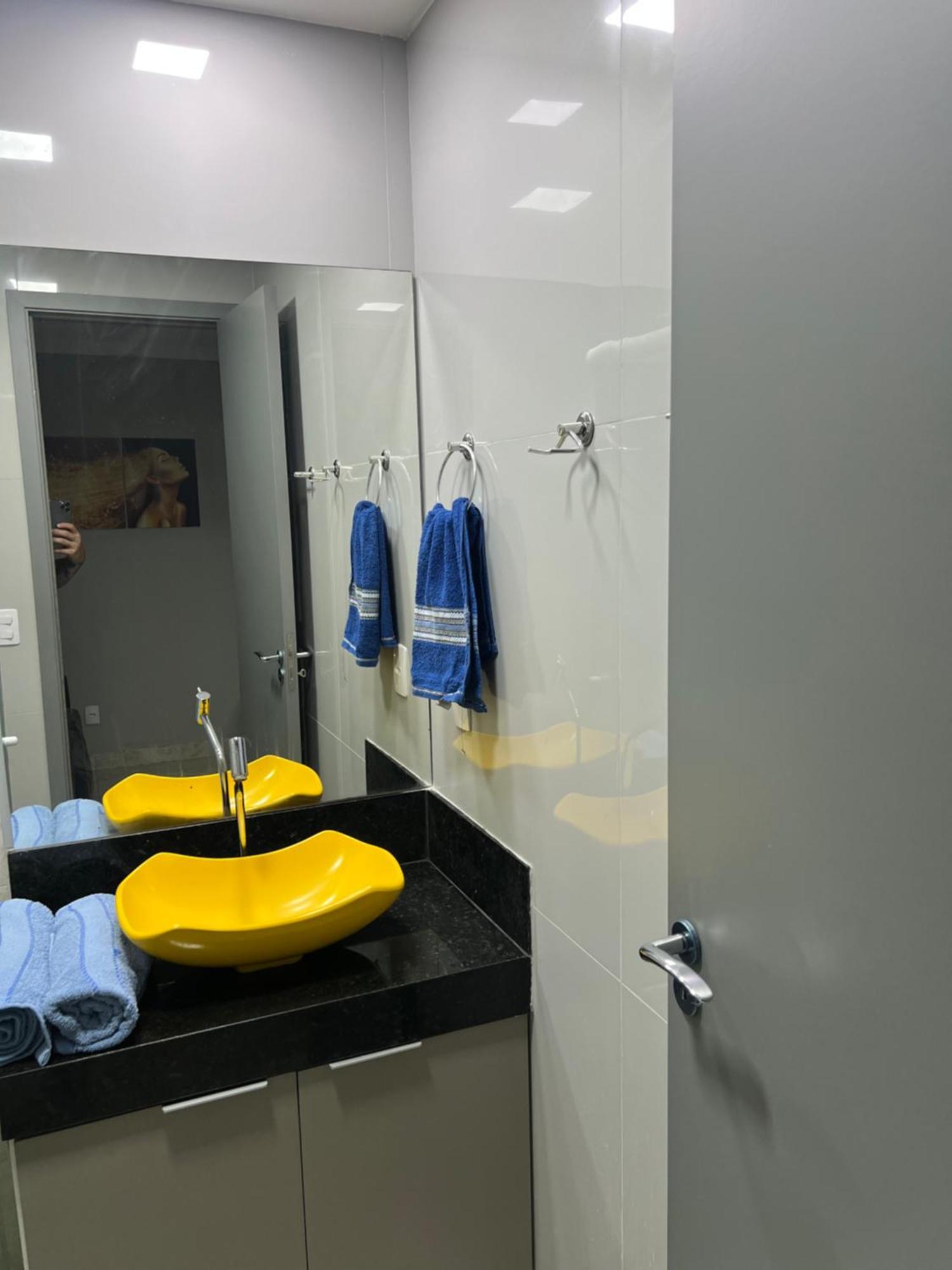 Flat Alto Padrao Com Ar, Piscina E Academia Apartment