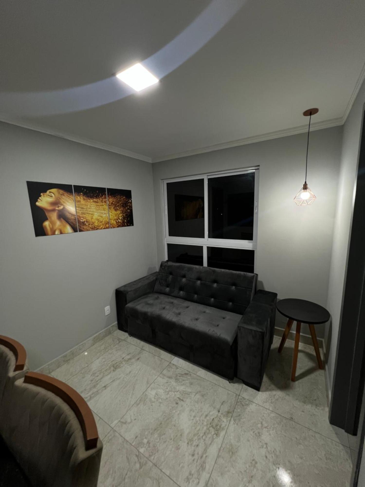 Flat Alto Padrao Com Ar, Piscina E Academia *