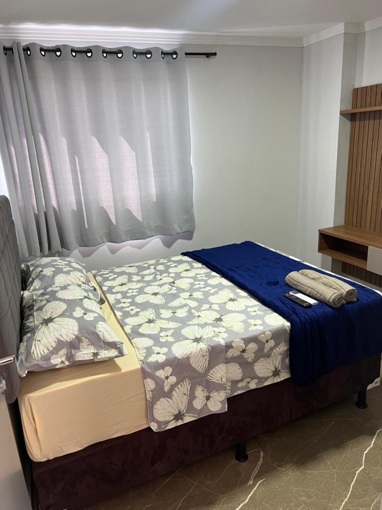 Apartment Flat Alto Padrao Com Ar, Piscina E Academia *